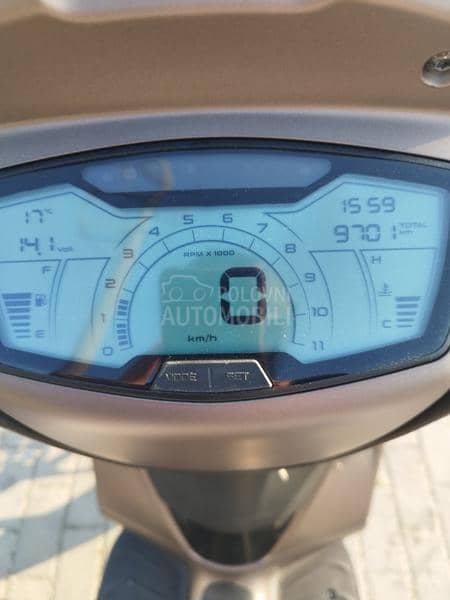 Piaggio Medley 150 ABS