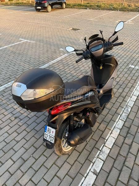 Piaggio Medley 150 ABS