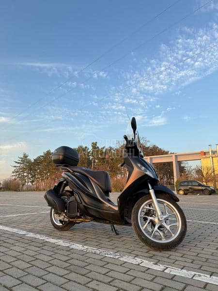 Piaggio Medley 150 ABS
