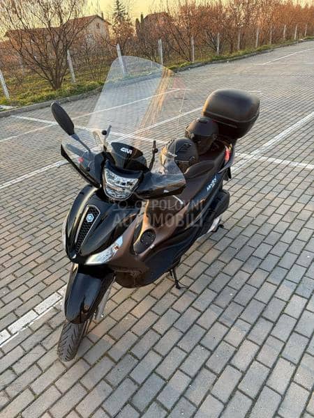 Piaggio Medley 150 ABS