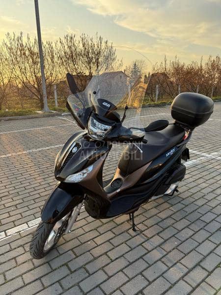 Piaggio Medley 150 ABS