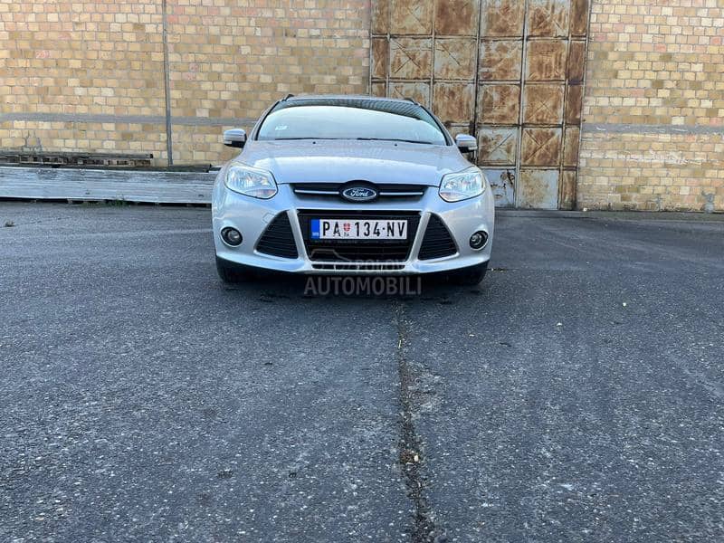 Ford Focus 