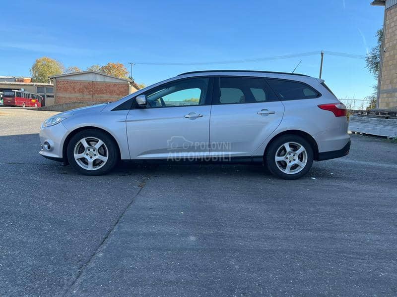 Ford Focus 