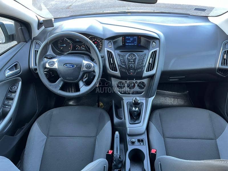 Ford Focus 