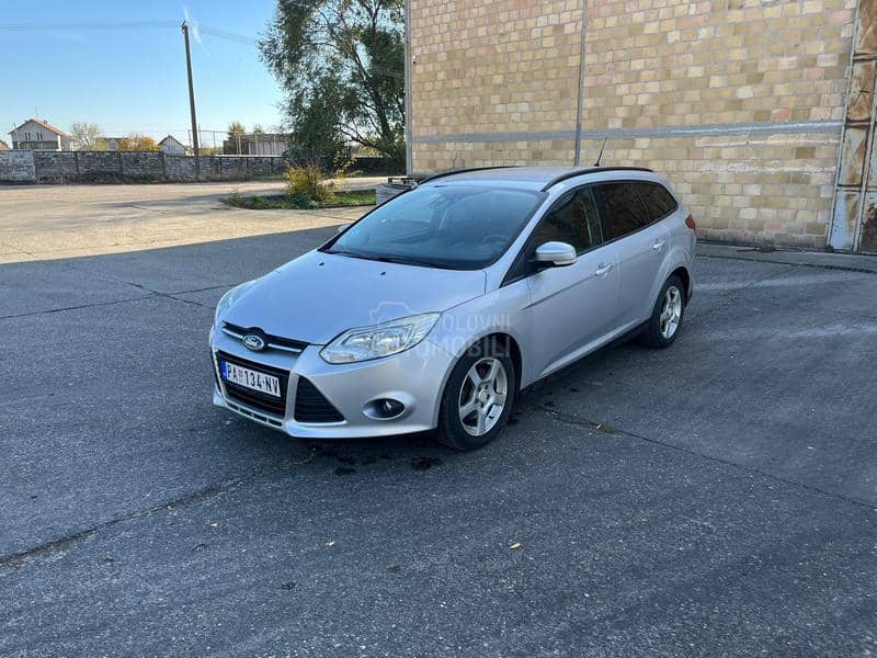 Ford Focus 