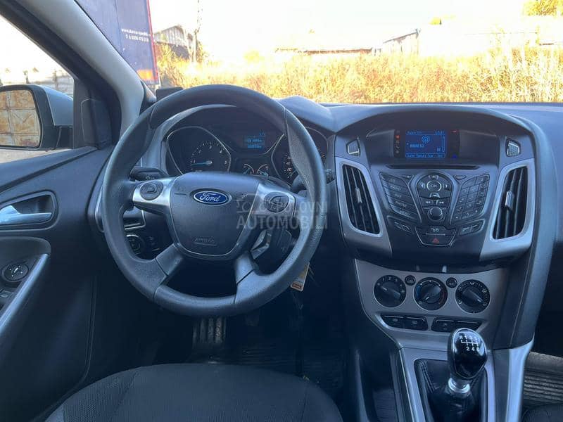 Ford Focus 