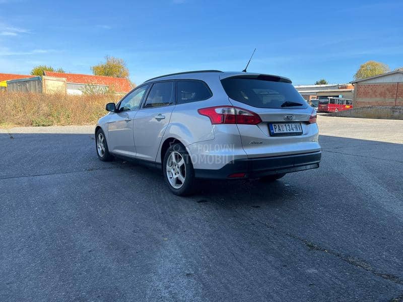 Ford Focus 