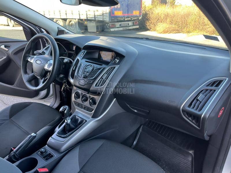 Ford Focus 