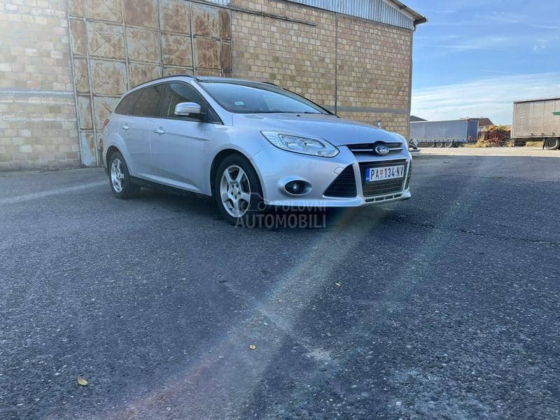 Ford Focus 