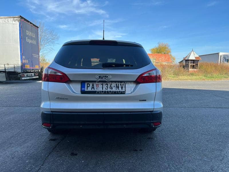 Ford Focus 