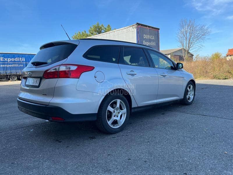 Ford Focus 