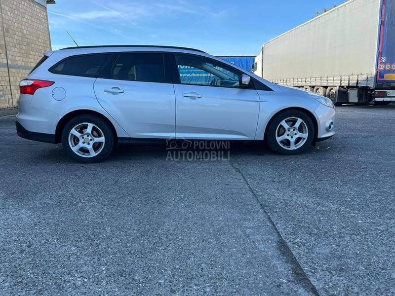 Ford Focus 
