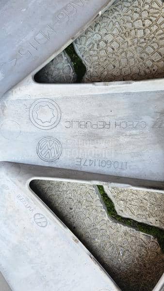 Ratkapne  16" 5 x 112