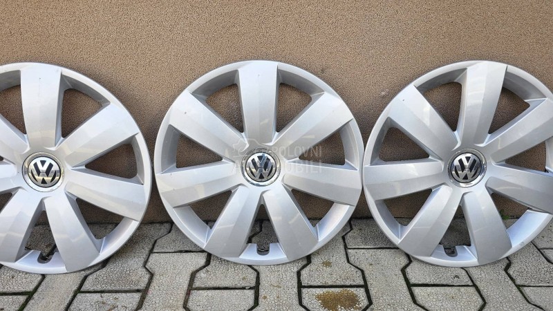 Ratkapne  16" 5 x 112