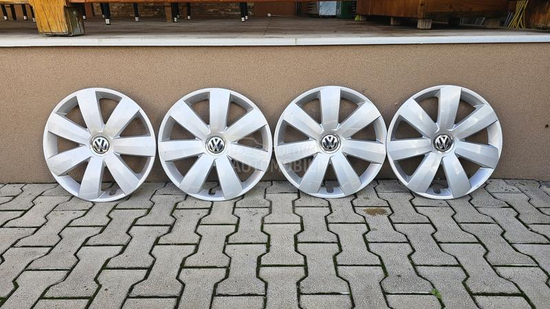 Ratkapne  16" 5 x 112
