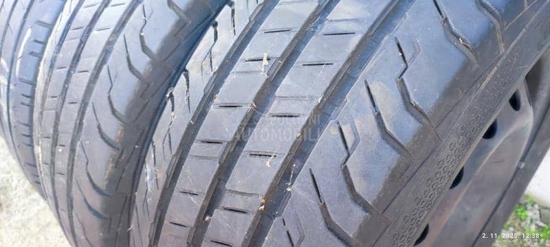 Čelične felne Continental 16" 5 x 110