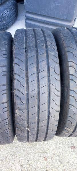 Čelične felne Continental 16" 5 x 110