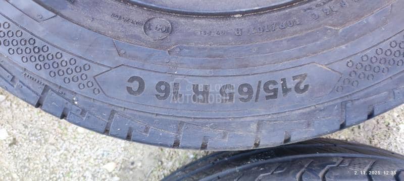 Čelične felne Continental 16" 5 x 110