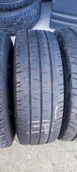 Čelične felne Continental 16" 5 x 110