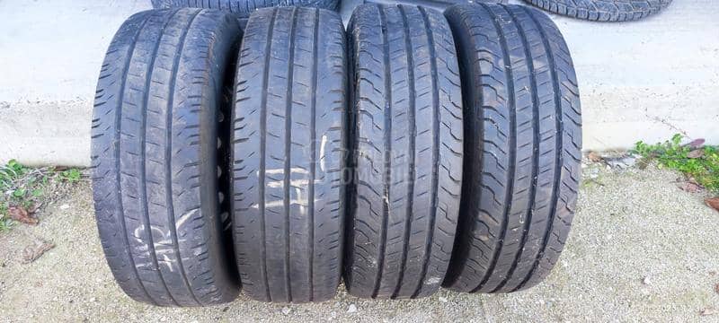 Čelične felne Continental 16" 5 x 110