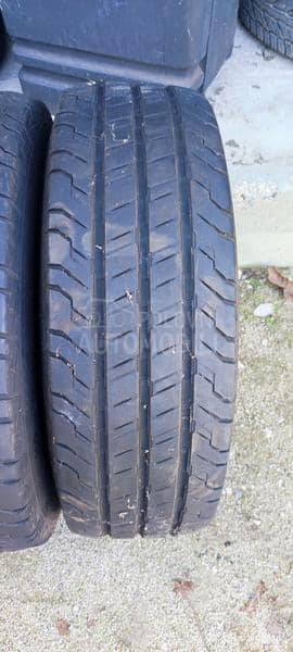 Čelične felne Continental 16" 5 x 110