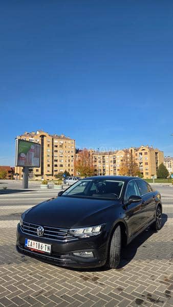 Volkswagen Passat B8 1.6 tdi Executive
