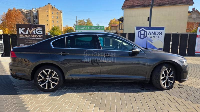 Volkswagen Passat B8 1.6 tdi Executive