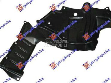 ZASTITA MOTORA PREDNJA... za Nissan Almera od 2000. do 2006. god.