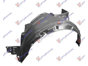 POTKRILO Levo za Honda Jazz od 2015. do 2018. god.