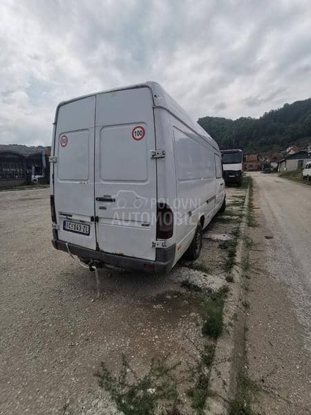 Mercedes Benz Sprinter 313