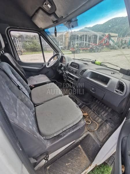 Mercedes Benz Sprinter 313