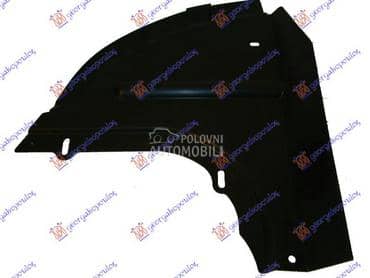 ZASTITA MOTORA BOCNA Desno za Ford Transit Connect od 2003. do 2010. god.