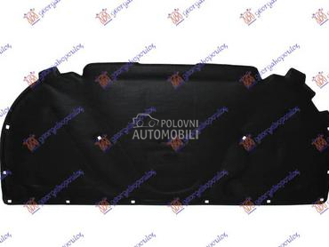 IZOLACIJA HAUBE za Audi A4 od 2004. do 2007. god.