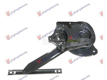 PODIZAC ZADNJEG PROZORA... za Nissan Micra za 2017. god.