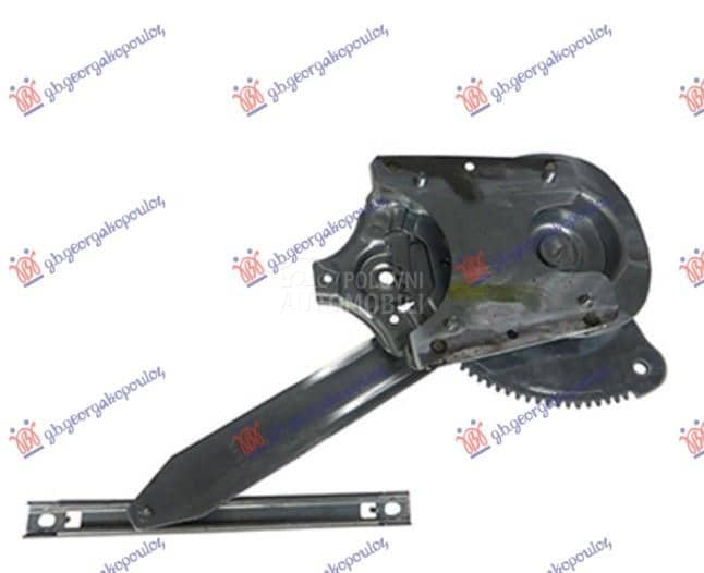 PODIZAC ZADNJEG PROZORA...