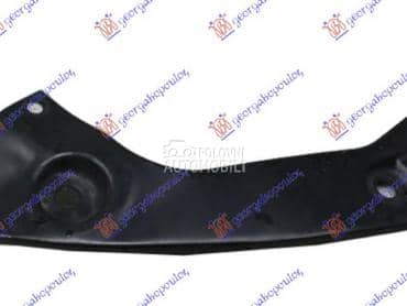 NOSAC HLADNJAKA GORNJI Levo za Volkswagen Scirocco od 2014. do 2017. god.