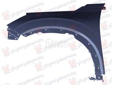 KRILO Levo za Honda e za 2023. god.