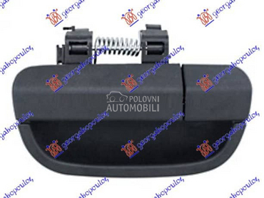 KVAKA ZADNJIH VRATA SPOLJASNJA za Mercedes Benz V Klasa od 2010. do 2015. god.