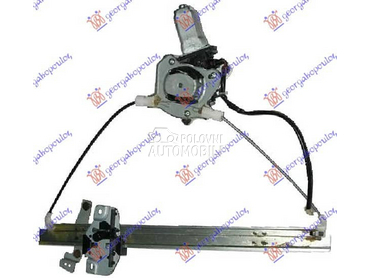 PODIZAC PREDNJEG PROZORA... za Mazda 323 od 1998. do 2003. god.