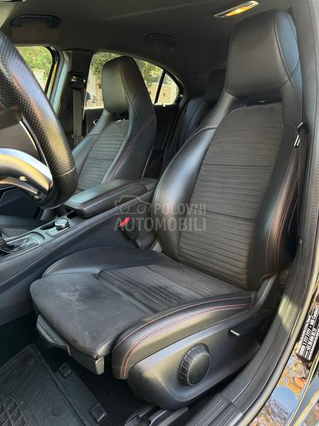 Mercedes Benz A 160 AMG