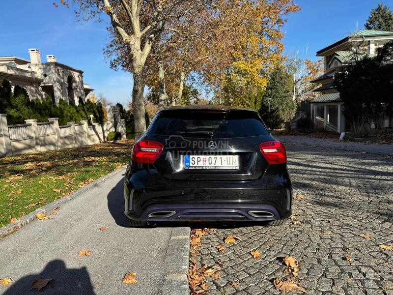 Mercedes Benz A 160 AMG