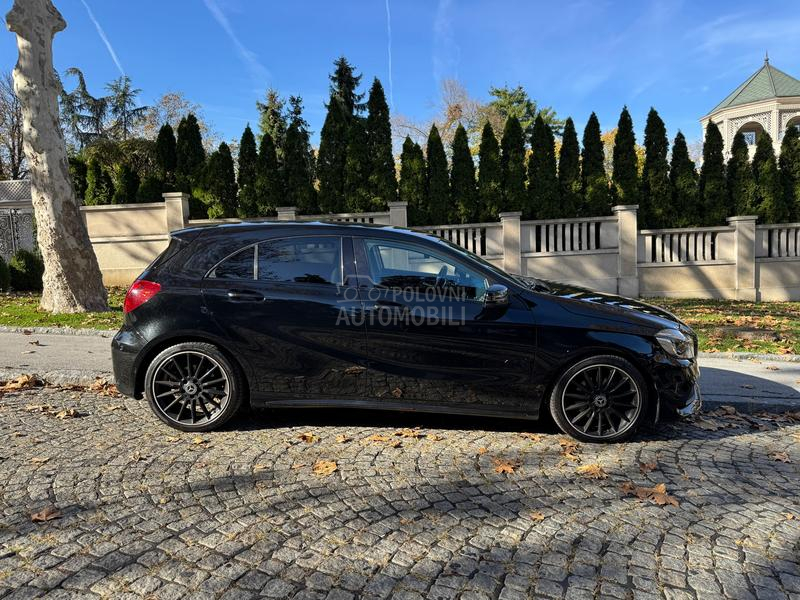 Mercedes Benz A 160 AMG