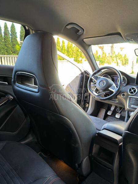 Mercedes Benz A 160 AMG