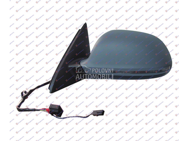 RETROVIZOR ELEKTRICNI SA... za Audi Q3 od 2014. do 2018. god.