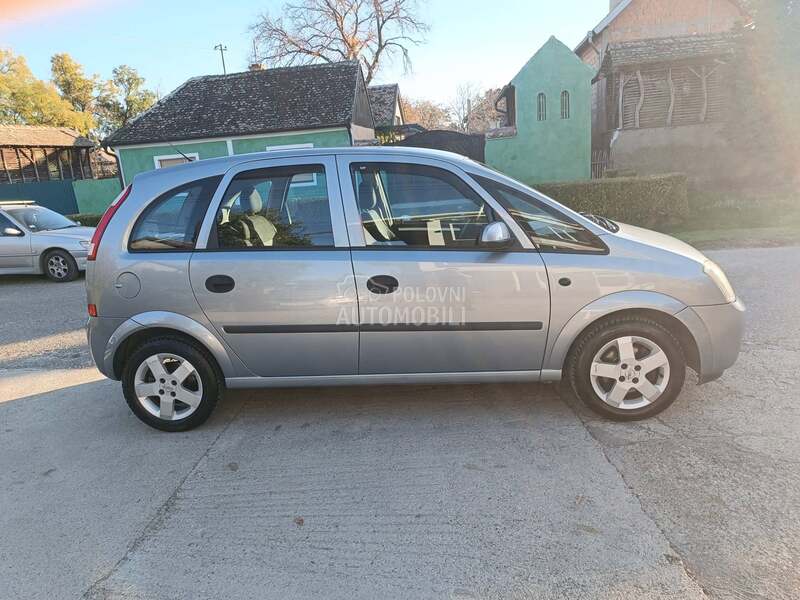 Opel Meriva 1.7 DTI