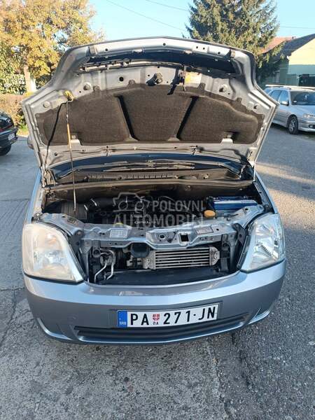Opel Meriva 1.7 DTI