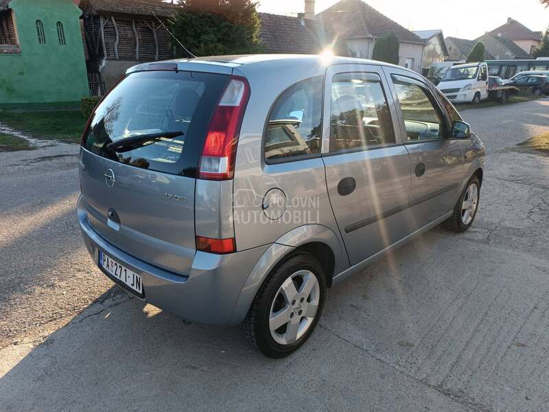 Opel Meriva 1.7 DTI