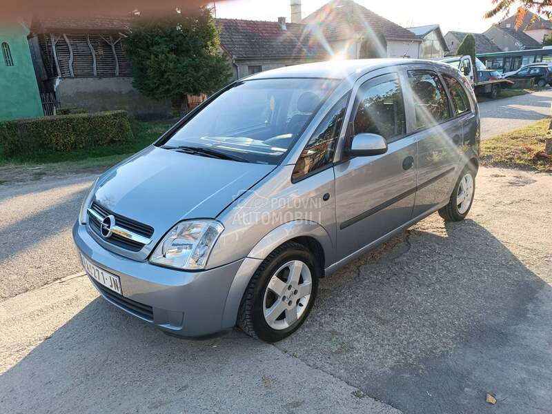Opel Meriva 1.7 DTI