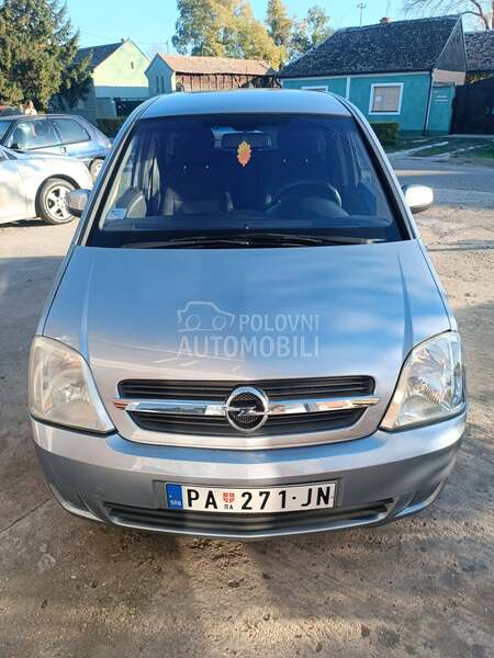 Opel Meriva 1.7 DTI