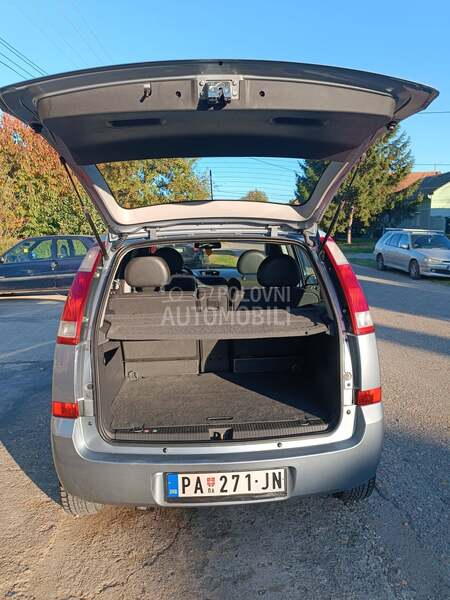 Opel Meriva 1.7 DTI